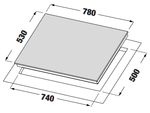 2 KF HIDE868I - BẾP TỪ KAFF KF–HIDE868I