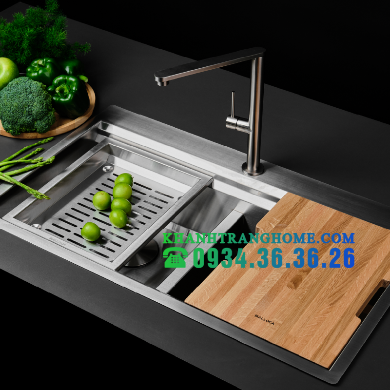 3.CHAU RUA CHEN SLIDE MALLOCA MS 862 - CHẬU RỬA CHÉN SLIDE MALLOCA MS-862 3.CHAU RUA CHEN SLIDE MALLOCA MS 862 - CHẬU RỬA CHÉN SLIDE MALLOCA MS-862