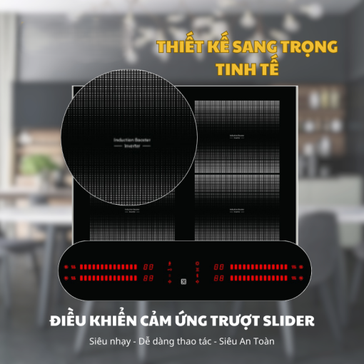 5 KF HIDE868I - BẾP TỪ KAFF KF–HIDE868I