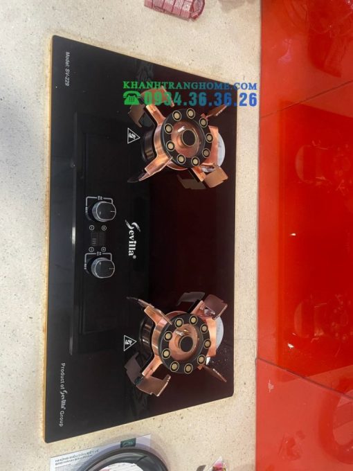 photo 2024 08 12 15 51 20 - Bếp gas âm cao cấp SEVILLA SV-229