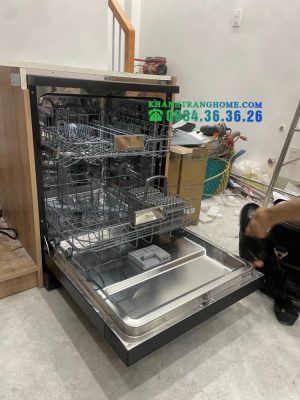 photo 2024 12 01 15 43 51 - Máy Rửa Chén Bát Texgio TGFPCM795B 14 Bộ Sấy Khí Nóng Diệt Khuẩn UV