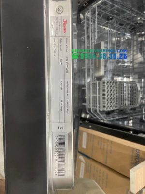 photo 2024 12 01 15 43 53 - Máy Rửa Chén Bát Texgio TGFPCM795B 14 Bộ Sấy Khí Nóng Diệt Khuẩn UV