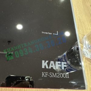 z5560809786721 e22b38b71bd7ae823cca97fe4d630d3a - Bếp Từ Domino KAFF KF-SM200II