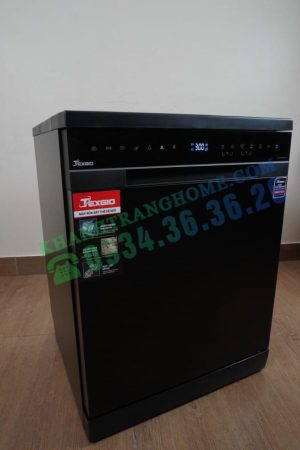 z5567227541475 db6a052bc184bfba39ba55a152743279 - Máy Rửa Chén Bát Texgio TGFPCM795B 14 Bộ Sấy Khí Nóng Diệt Khuẩn UV