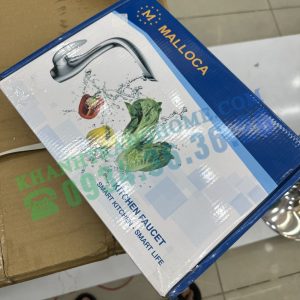 z5638076769833 596eeecf302586a96c8734055bf036e9 - Vòi rửa Malloca K140