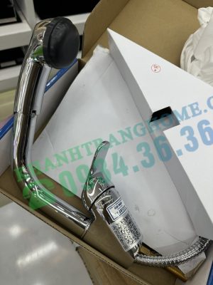 z5638076785955 a56f9e4cbc997454bc25ce0486071874 - Vòi rửa Malloca K140