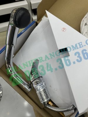z5638076789916 a28ab1c85b90d599b70ef6fee0f87646 - Vòi rửa Malloca K140