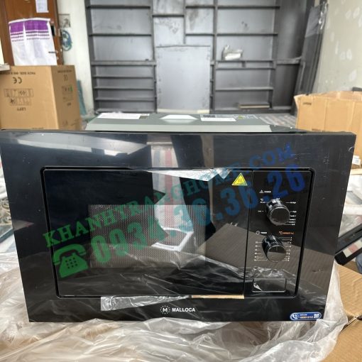 z5642385021140 2facf155c07bfbf5ed8357200e1cfa1f - Lò Vi Sóng Âm Tủ Malloca MW-820B