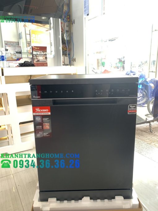 z5726107464488 bade7750b2145a55772d1e6e5df798e6 - Máy Rửa Chén Bát Texgio TGFPCM795B 14 Bộ Sấy Khí Nóng Diệt Khuẩn UV