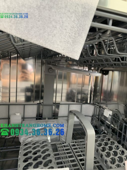 z5726107483599 8f53e2f7c2435307ac339bfa3a69f952 - Máy Rửa Chén Bát Texgio TGFPCM795B 14 Bộ Sấy Khí Nóng Diệt Khuẩn UV
