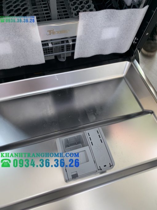 z5726107490148 f3869a6ce14b4deec4ea81844622d949 - Máy Rửa Chén Bát Texgio TGFPCM795B 14 Bộ Sấy Khí Nóng Diệt Khuẩn UV