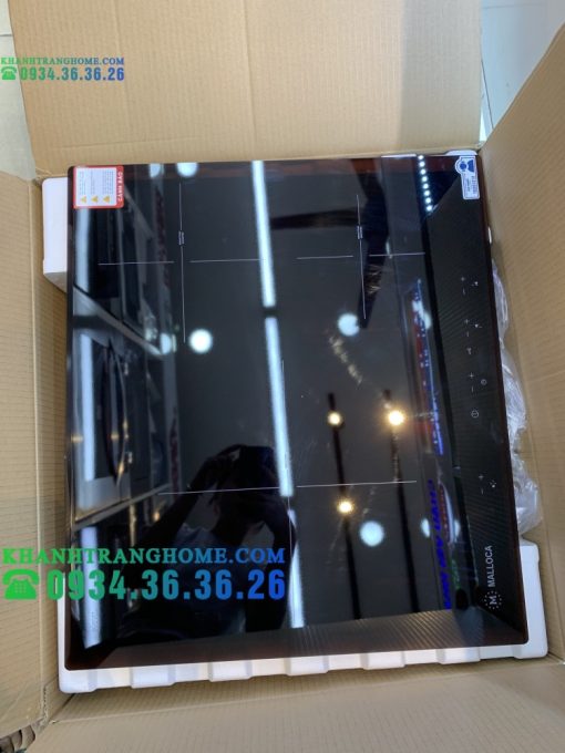 z5730172032820 5a111096b736bddda97d4ae8973a7b62 - Bếp từ 3 vùng nấu Malloca MI 593 BN