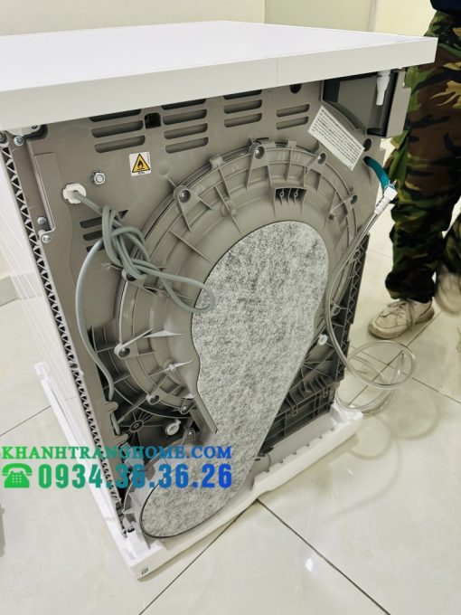 z5820179590968 c91204cd22a529be4823e000a2ac574e - Máy sấy bơm nhiệt Heat Pump 9kg UltimateCare 900 EDH903R9WB Trắng