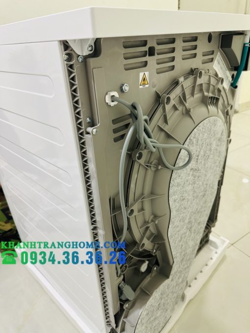 z5820179655756 be2a35afa7b980793ec909d6f7b2a2d0 - Máy sấy bơm nhiệt Heat Pump 9kg UltimateCare 900 EDH903R9WB Trắng
