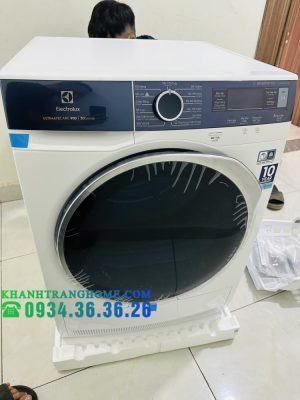 z5820179659604 3ae6f8fcd8f3167531ba9d0d40bf9507 - Máy sấy bơm nhiệt Heat Pump 9kg UltimateCare 900 EDH903R9WB Trắng