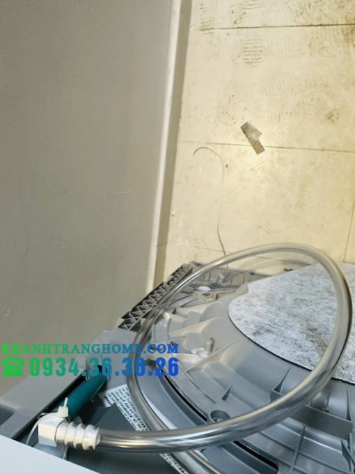 z5820179681124 96f8a2dd297fbcfd61143c277a9c2d37 - Máy sấy bơm nhiệt Heat Pump 9kg UltimateCare 900 EDH903R9WB Trắng