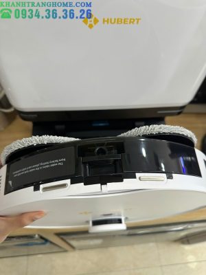 z5962847655106 a43b14bb603c897aab3edf7f9d4615ef - Robot hút bụi lau nhà Hubert HB-S79