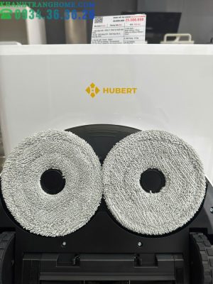 z5962847655109 9eec2e181043b78c271ff5c5c397be3a - Robot hút bụi lau nhà Hubert HB-S79
