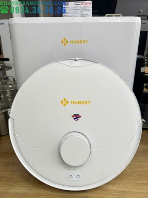 z5962847655110 161d1c934a8ffefadef44876f3455ab7 - Robot hút bụi lau nhà Hubert HB-S79