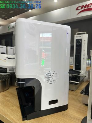 z5962847655111 f35bdabd8266baa9570b0552b5026a07 - Robot hút bụi lau nhà Hubert HB-S79