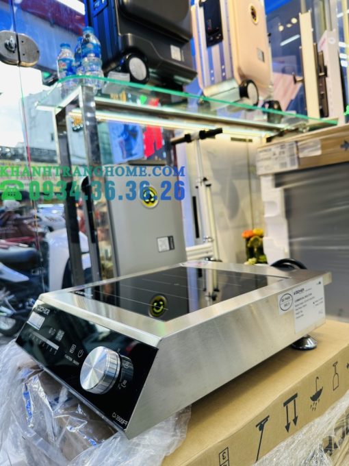 z5979347180362 0f40c321d05643758d78bb4c7c77686c - BẾP TỪ CÔNG NGHIỆP KOCHER CI-3500F