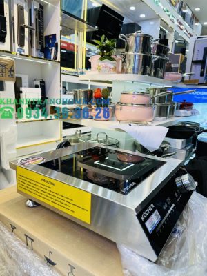 z5979347208707 eacf4571096fd75a1e4a0f4ccd3be9c7 - BẾP TỪ CÔNG NGHIỆP KOCHER CI-3500F