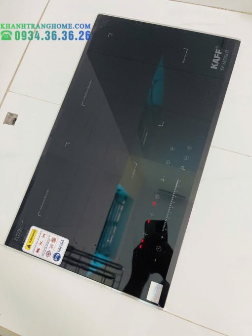 z6018059553505 e4c99541c1d359ba475b0172b7fa6860 - Bếp Từ Domino KAFF KF-SM200II