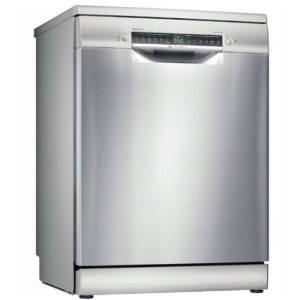 MÁY RỬA BÁT BOSCH SMS4EMI06E SERIE 4 SẤY HÉ CỬA