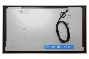 bep tu doi lap am bosch ppi82566vn 8 - Bếp từ âm Bosch PPI82566VN series 8 2 vùng nấu