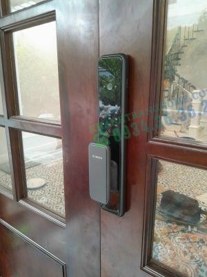 bosch 2 - KHÓA CỬA THÔNG MINH BOSCH EL600 VF FACE ID 3D