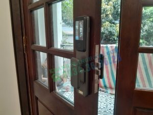 bosch 4 - KHÓA CỬA THÔNG MINH BOSCH EL600 VF FACE ID 3D