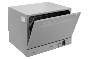 Máy rửa bát mini để bàn Bosch SKS62E38EU Serie 4 6 bộ
