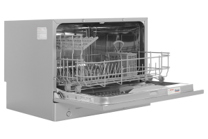 may rua chen mini bosch sks62e38eu 7 1 - Máy rửa bát mini để bàn Bosch SKS62E38EU Serie 4 6 bộ