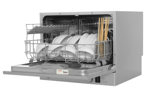 may rua chen mini bosch sks62e38eu 8 - Máy rửa bát mini để bàn Bosch SKS62E38EU Serie 4 6 bộ