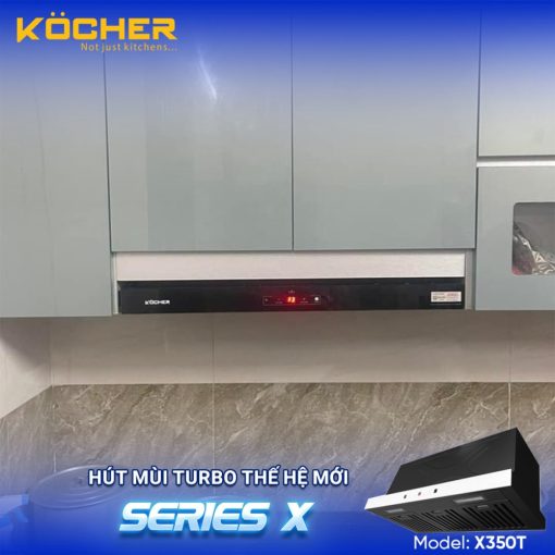 z5664061002167 53f9c28a4e30d5c852ed549c0a019824 - MÁY HÚT MÙI ÂM TỦ KOCHER TUBO SERIES X MODEL X350N