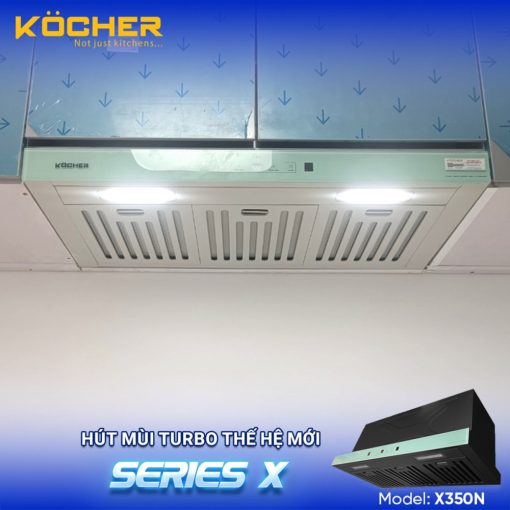 z5664061024634 c8b6d5efca9ba798096b12026230627f 1 - MÁY HÚT MÙI ÂM TỦ KOCHER TUBO SERIES X MODEL X350N