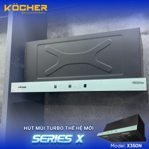 z5664061032202 5ca64d63b1273f1530b290355b2bbaae - MÁY HÚT MÙI ÂM TỦ KOCHER TUBO SERIES X MODEL X350N
