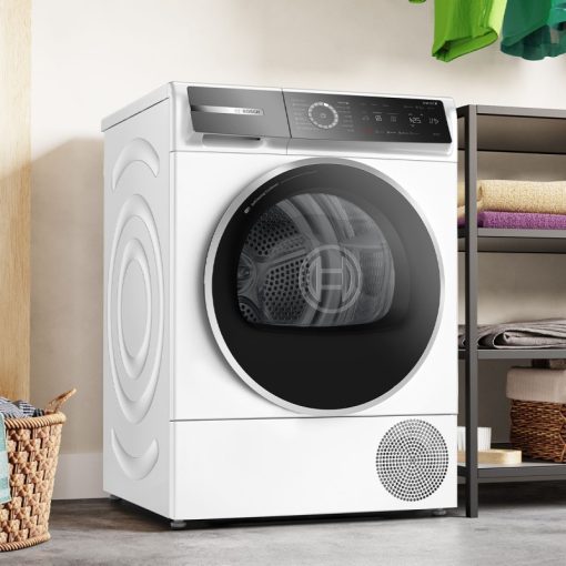 ava may say bosch wqb245b0sg 6 1 - Máy Sấy Quần Áo BOSCH WQB245B0SG 9Kg