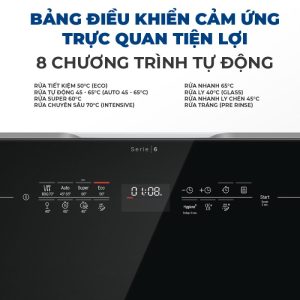 ct may rua bat bosch sks68bb008 2 1 - Máy rửa bát để bàn Bosch SKS68BB008