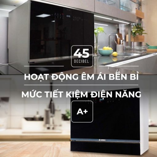 ct may rua bat bosch sks68bb008 6 1 - Máy rửa bát để bàn Bosch SKS68BB008
