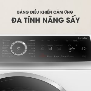ct may say bosch wqb245b0sg 5 1 - Máy Sấy Quần Áo BOSCH WQB245B0SG 9Kg