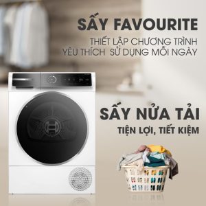 ct may say bosch wqb245b0sg 6 1 - Máy Sấy Quần Áo BOSCH WQB245B0SG 9Kg