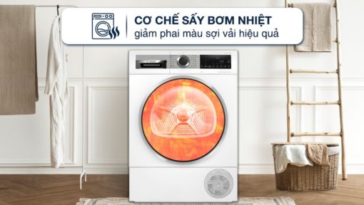 may say bom nhiet bosch 9kg wqg24570sg 021023 043123 1 - Máy sấy bơm nhiệt Bosch WQG24570SG