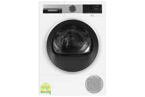 Máy sấy bơm nhiệt Bosch WQG24570SG
