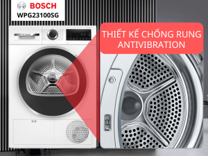 may say bosch wpg23100sg 6 1 - Máy sấy Bosch WPG23100SG