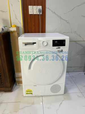 ms 1 - Máy sấy bơm nhiệt Bosch WTH83028SG