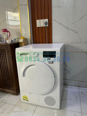 ms 2 - Máy sấy bơm nhiệt Bosch WTH83028SG