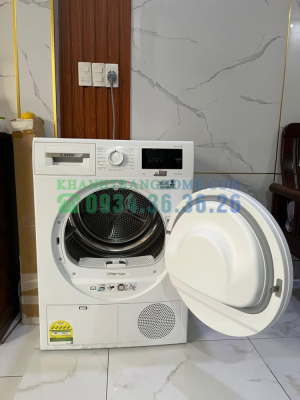 ms - Máy sấy bơm nhiệt Bosch WTH83028SG