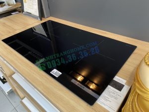 z5439453563314 efc2450c8cc0c1cbe6f1fed985defecc 1 - Bếp từ đôi lắp âm Bosch PPI8256EVN Serie 8
