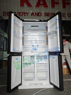 z5625995330302 c880be0bd26de712a3b737ae66f6ab44 - Tủ lạnh Side By Side KAFF KF-BCD620DI